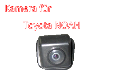 Kamera T-018 Nachtsicht Rückfahrkamera Speziell für Toyota Noah